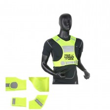 Reflective Running Vest